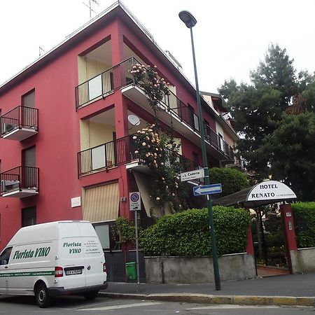 Hotel Renato Sesto San Giovanni Εξωτερικό φωτογραφία