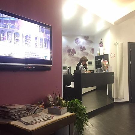 Hotel Renato Sesto San Giovanni Εξωτερικό φωτογραφία