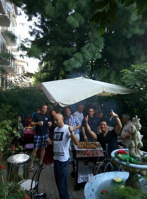 Hotel Renato Sesto San Giovanni Εξωτερικό φωτογραφία