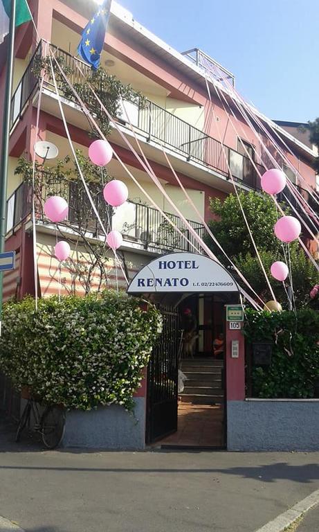 Hotel Renato Sesto San Giovanni Εξωτερικό φωτογραφία