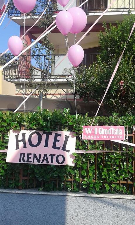 Hotel Renato Sesto San Giovanni Εξωτερικό φωτογραφία